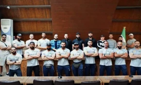 نتائج ملفتة لمنتخب سوريا لبناء الأجسام في بطولة غرب آسيا بالبحرين