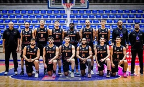 الوحدة يخسر أمام الرياضي اللبناني في دوري غرب آسيا (وصل) لكرة السلة