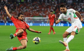 التعادل السلبي يحسم قمة عمان والمغرب في كأس العرب