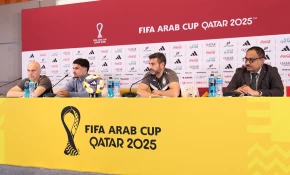 مدرب منتخبنا :مواجهة المنتخب الفلسطيني ستكون من أصعب مباريات المجموعة