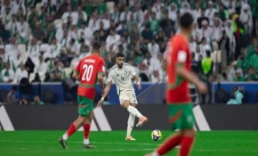 المنتخب المغربي يضرب موعدا مع المنتخب السوري في ربع نهائي كأس العرب