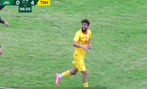 تشرين يكتسح الجيش ويتصدر "دوري برايم للمحترفين" في جولة الافتتاح