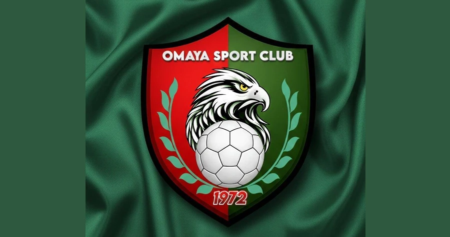 نادي أمية يطلق شعاره الجديد